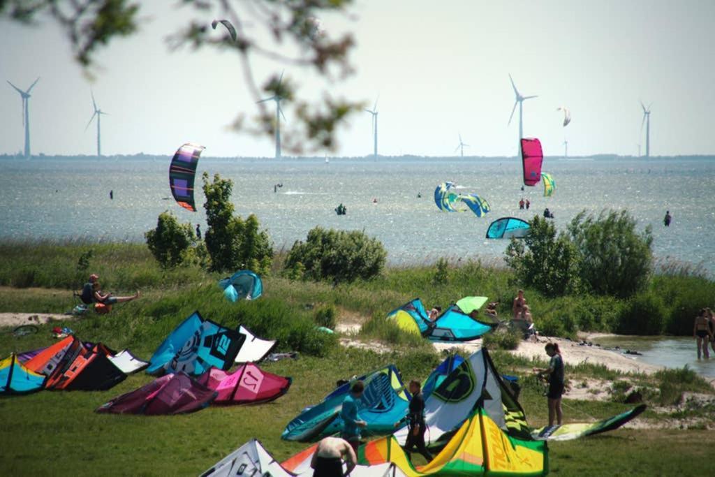 Vakantiehuisje Gaasterland Oudemirdum Friesland Nederland Exterior photo