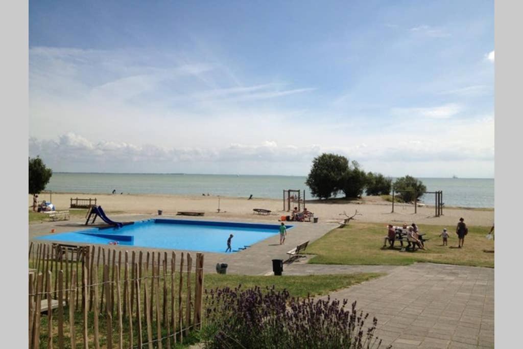 Vakantiehuisje Gaasterland Oudemirdum Friesland Nederland Exterior photo