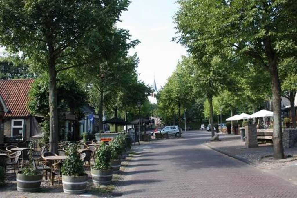 Vakantiehuisje Gaasterland Oudemirdum Friesland Nederland Exterior photo
